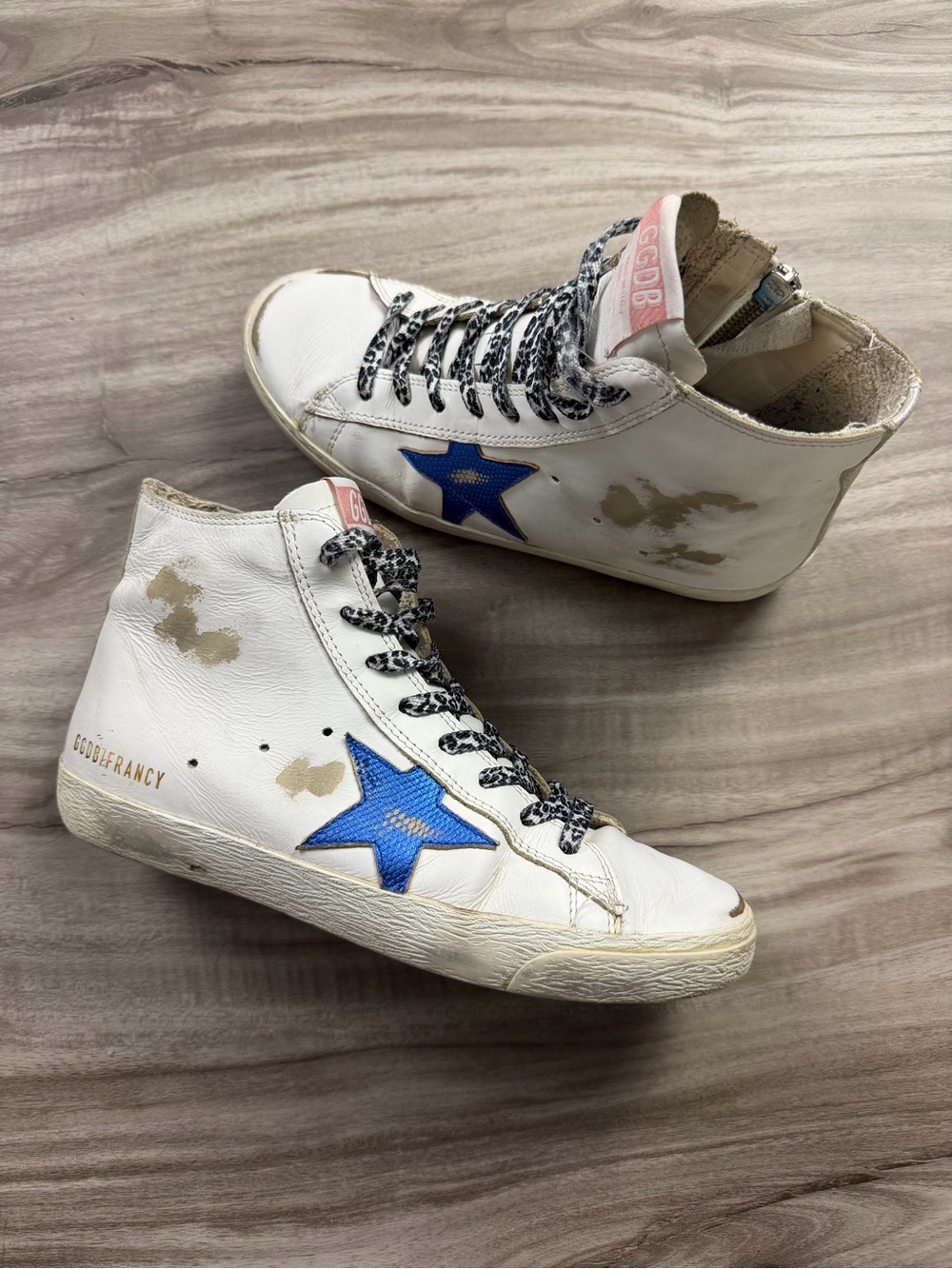 Golden Goose Francy Size 5.5 (EU 36)